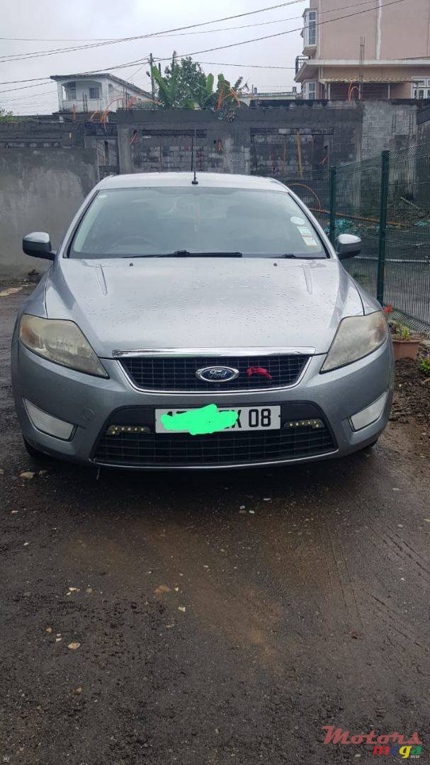 2008' Ford Mondeo photo #6