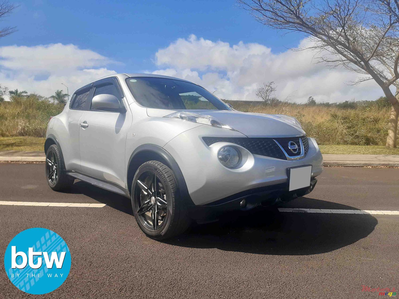 2014' Nissan Juke photo #1