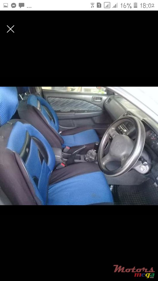 1997' Toyota Corona photo #2