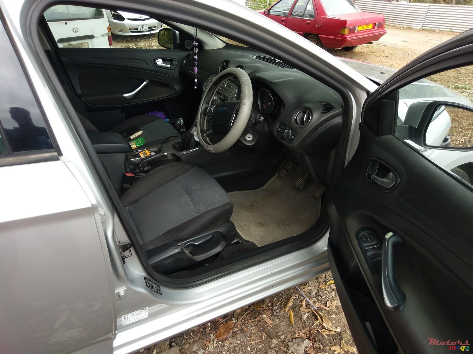 2008' Ford Mondeo photo #6