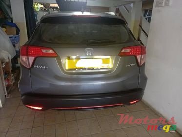 2015' Honda HR-V photo #6