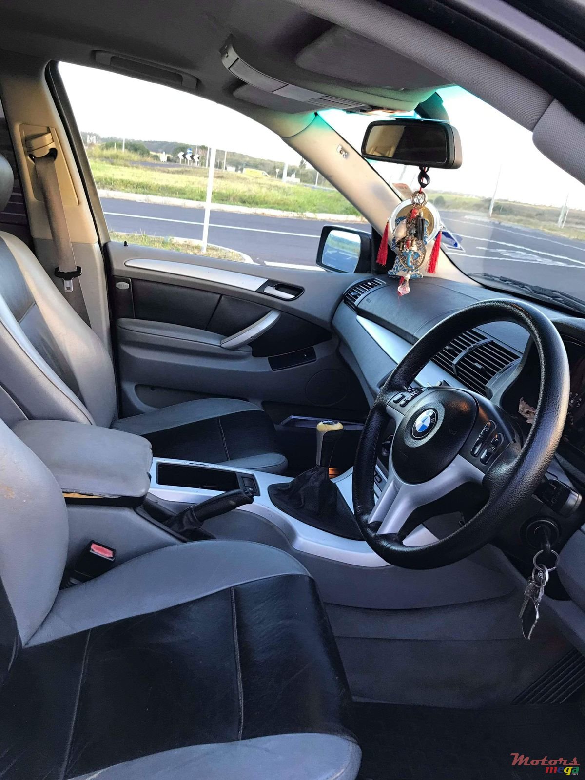 2003' BMW X5 photo #5