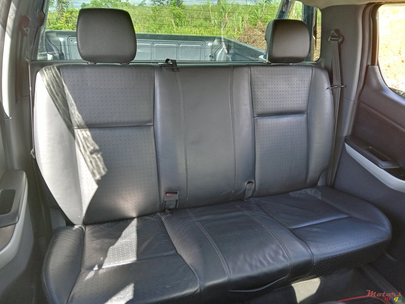 2015' Mazda BT-50 4 X 4 Automatic 3.2 photo #5