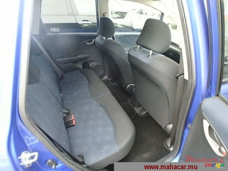 2012' Honda Fit photo #5