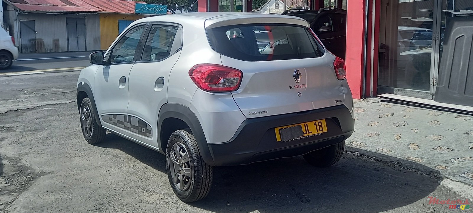 2018' Renault Kwid photo #2