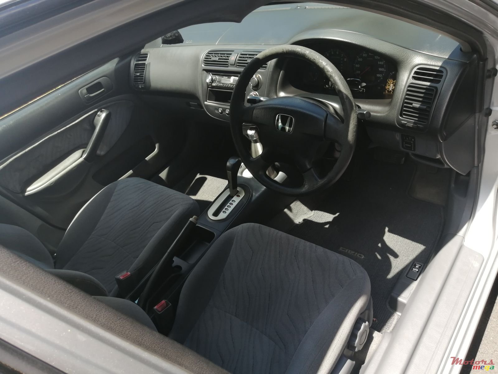 2001' Honda Civic photo #2