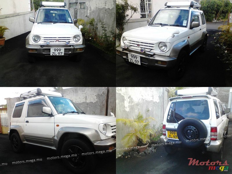 1997' Mitsubishi photo #1