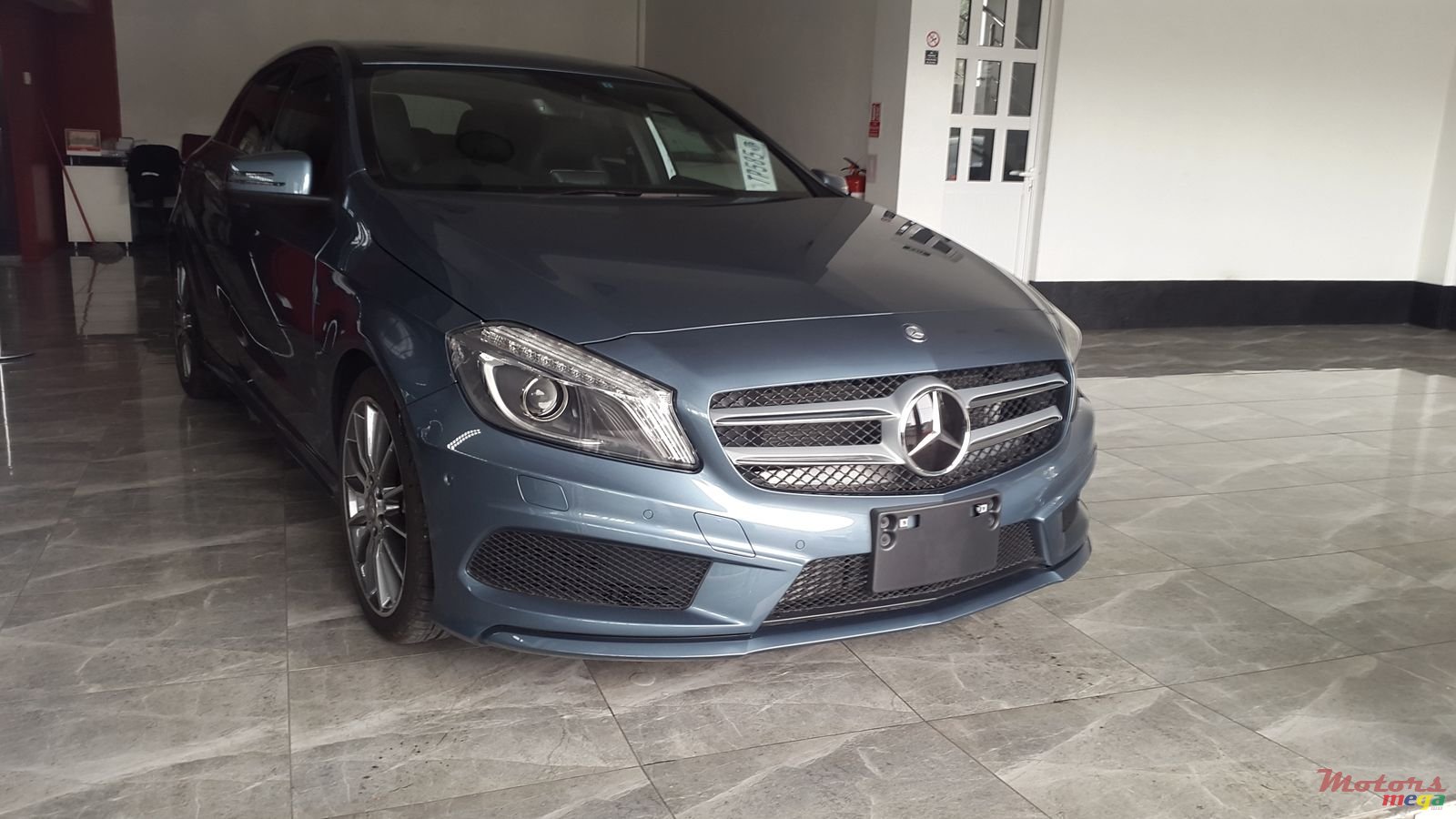 2015' Mercedes-Benz A 180 photo #4