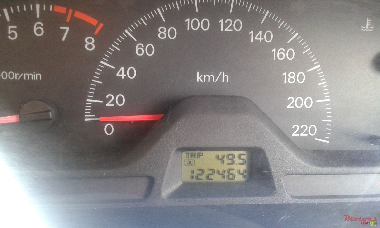 2007' Mitsubishi Lancer photo #2