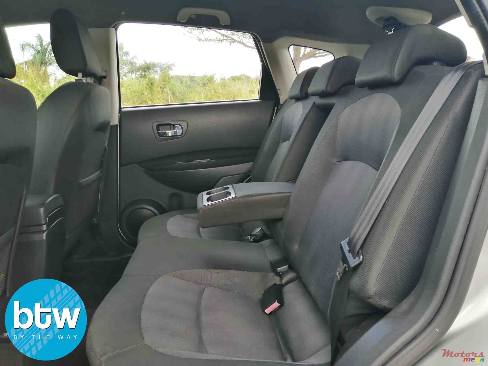 2010' Nissan Qashqai photo #4