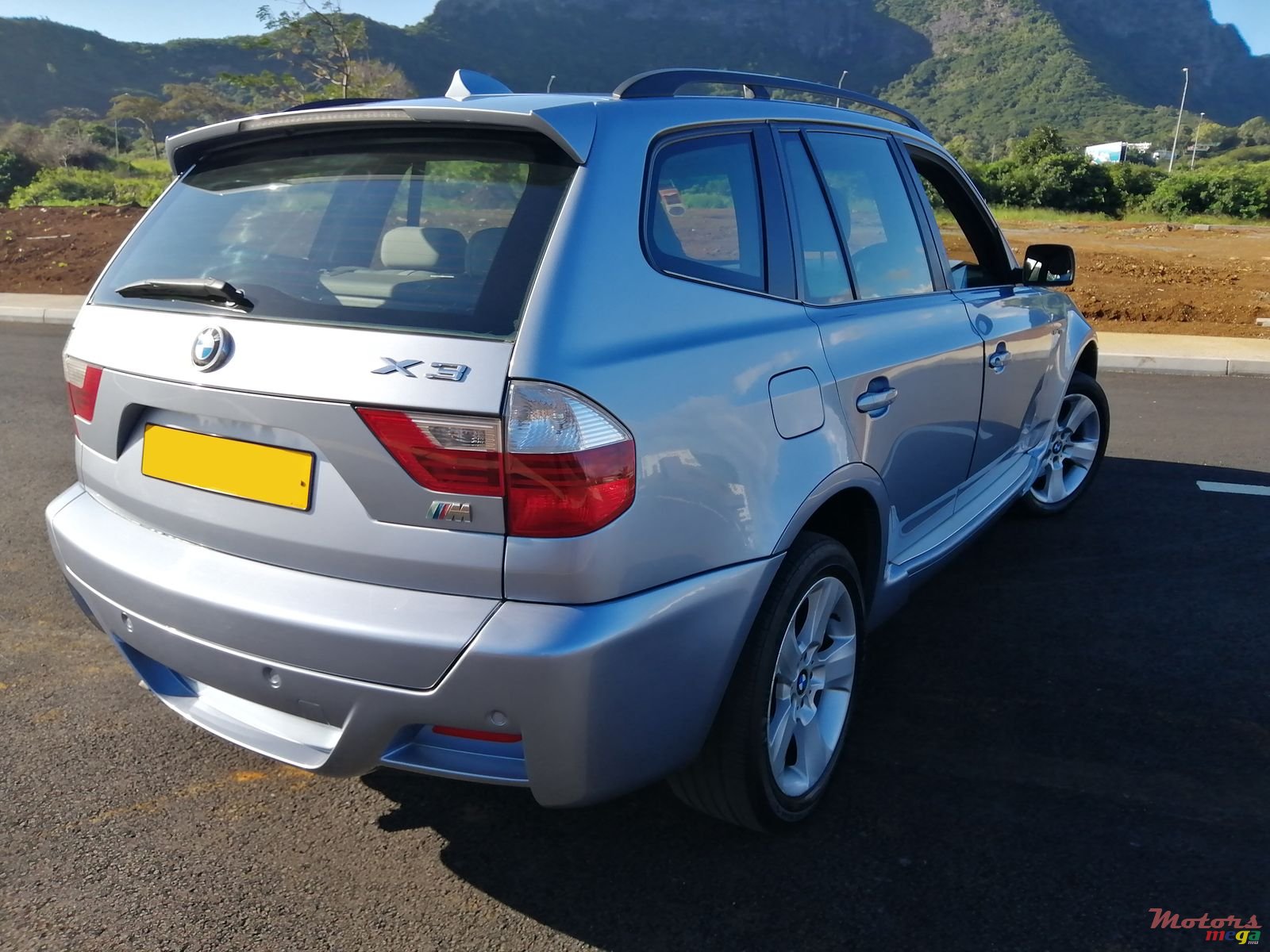 2005' BMW X3 photo #1