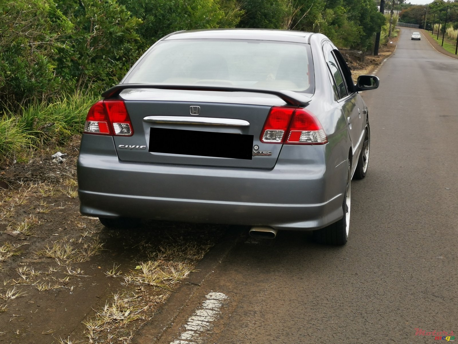 2005' Honda Civic photo #3