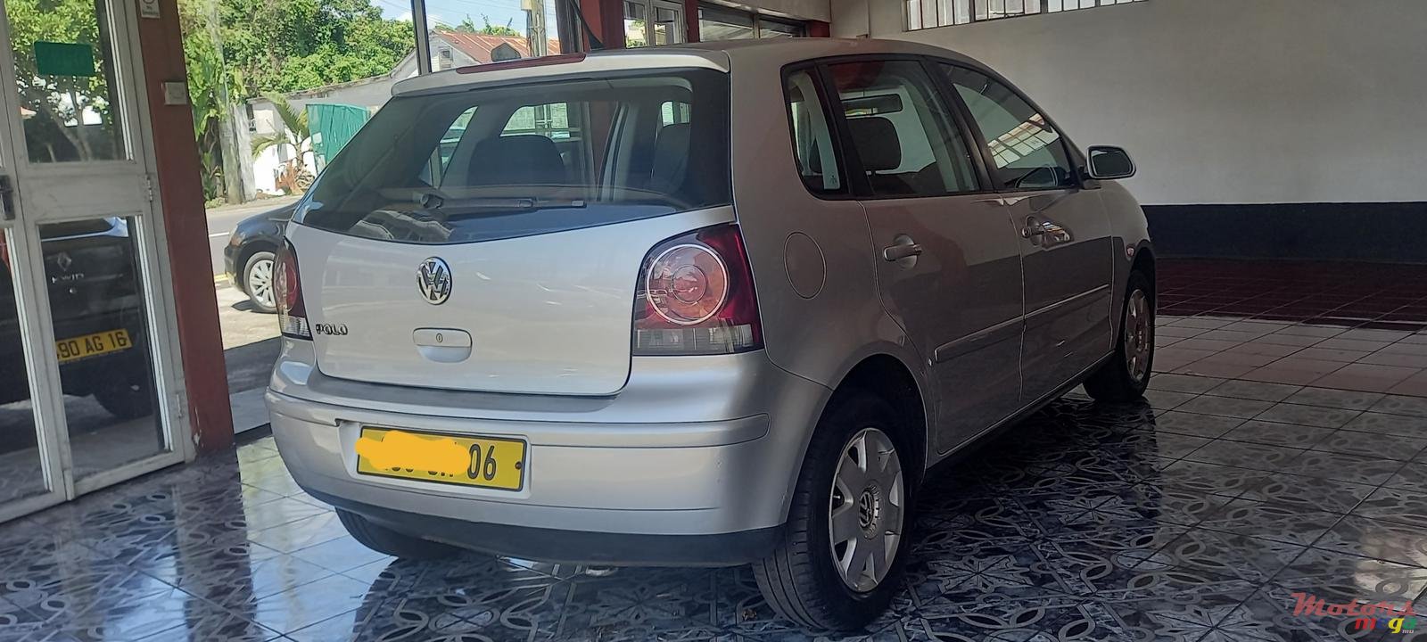 2006' Volkswagen Polo photo #5