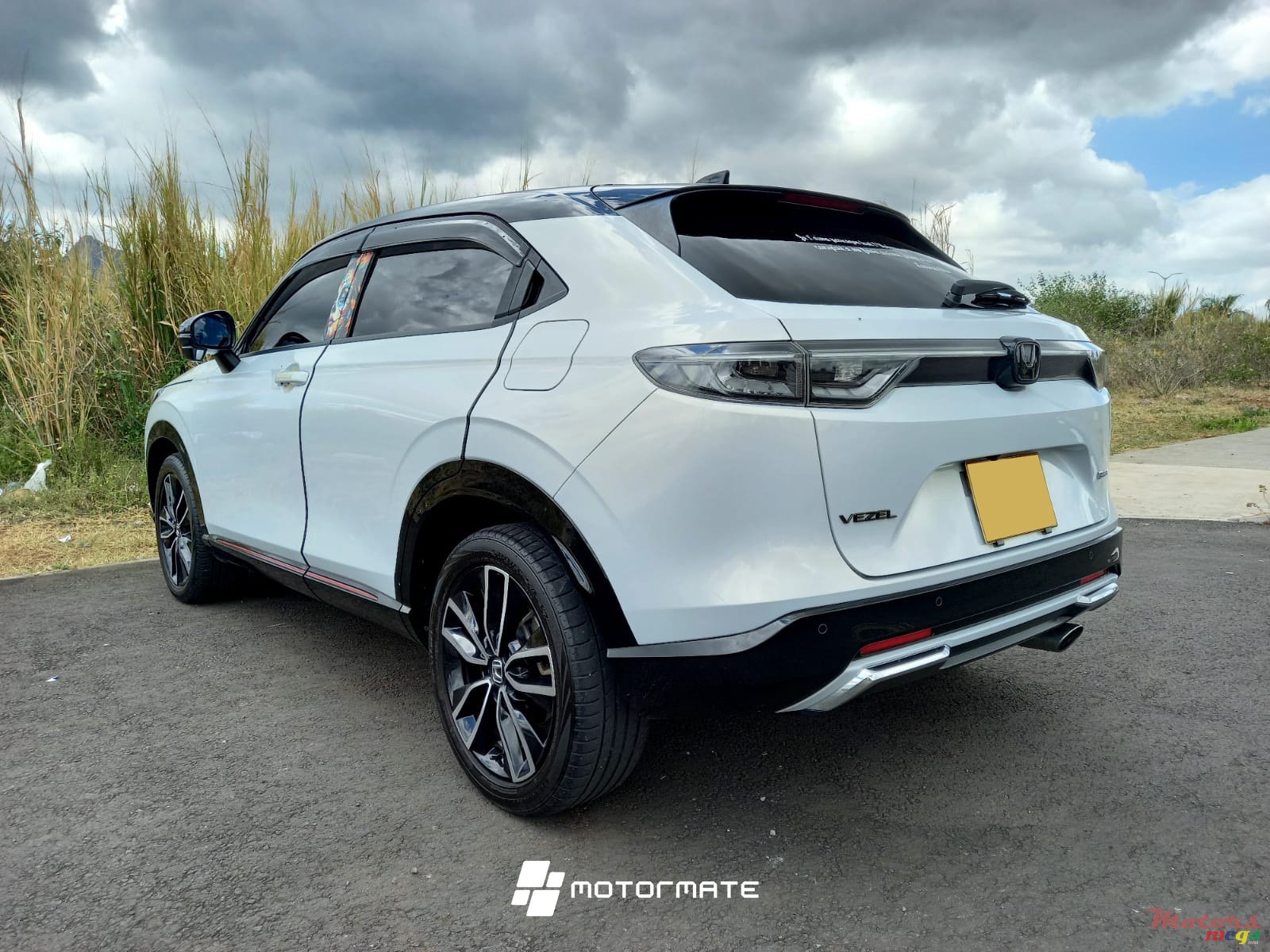 2022' Honda CR-V photo #3