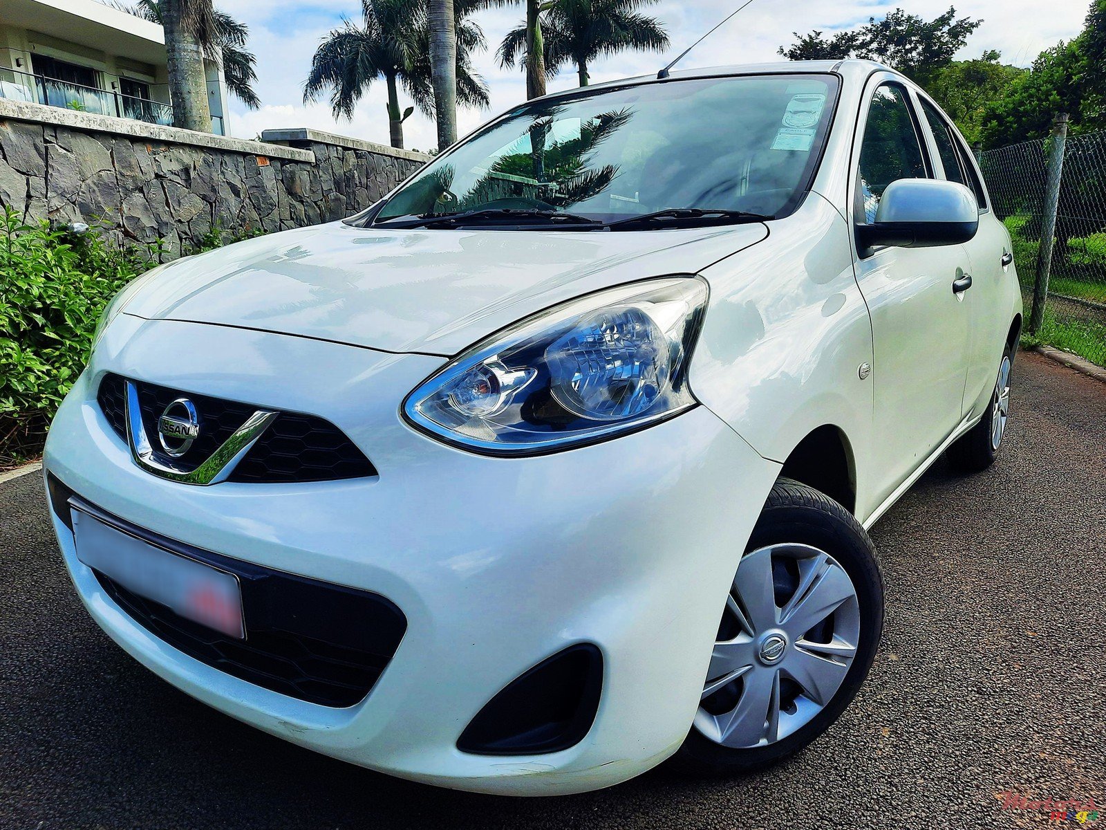 2018' Nissan Micra 1.2 photo #1