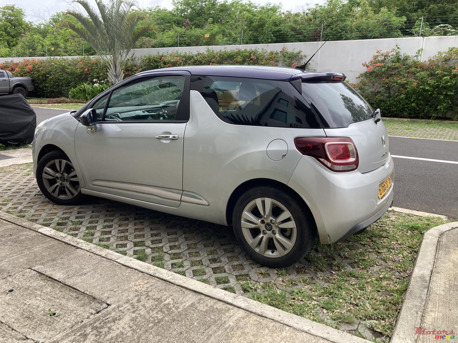 2016' Citroen DS3 1,6 essence photo #5