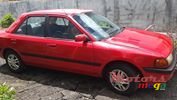 1991' Mazda photo #6