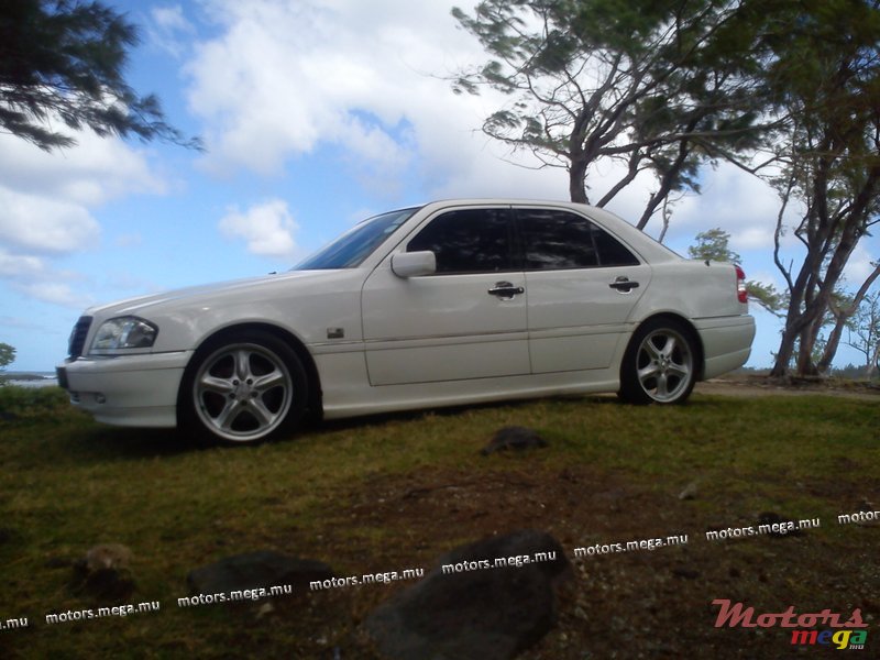 1994' Mercedes-Benz Benz photo #2