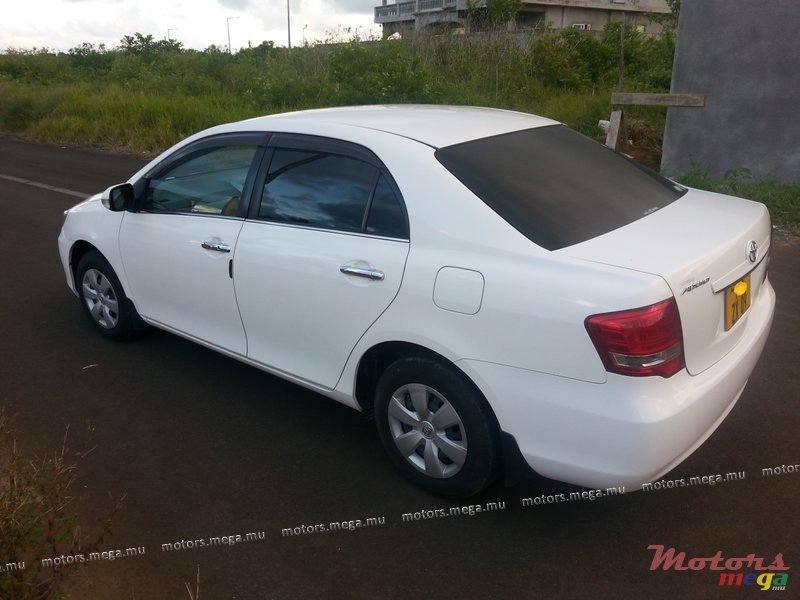 2009' Toyota axio photo #1