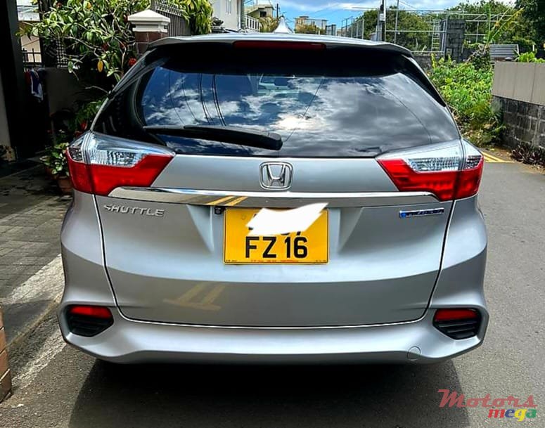 2016' Honda Shuttle photo #1
