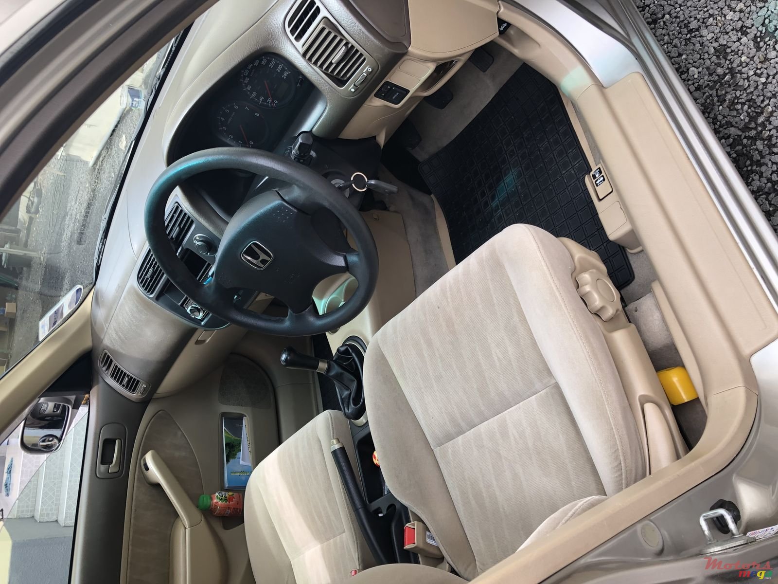 2003' Honda Civic photo #4