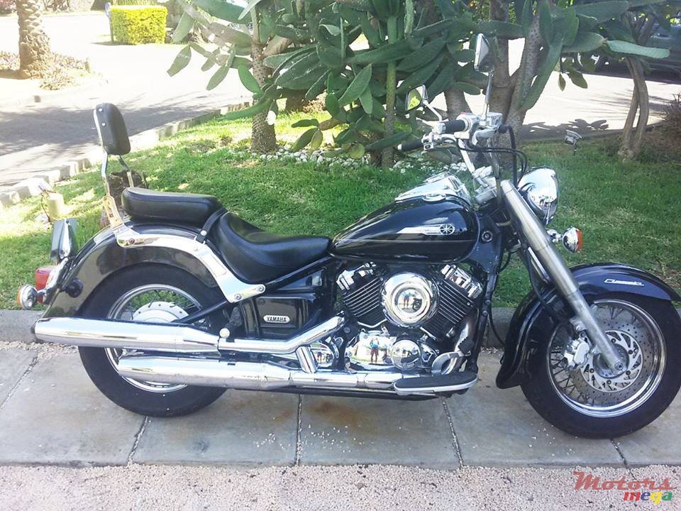 2005' Yamaha DragStar 650cc photo #1