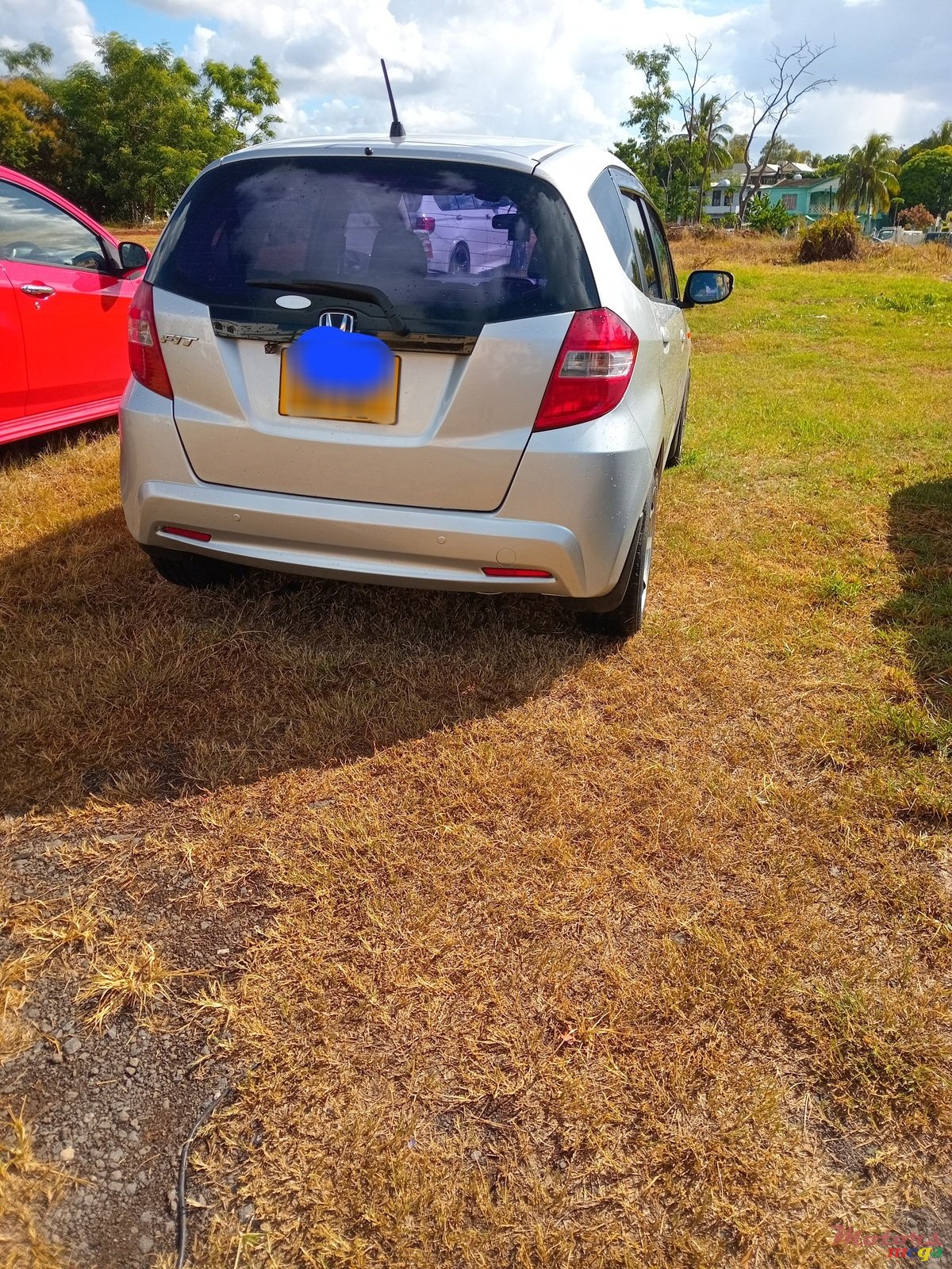 2011' Honda Fit photo #2