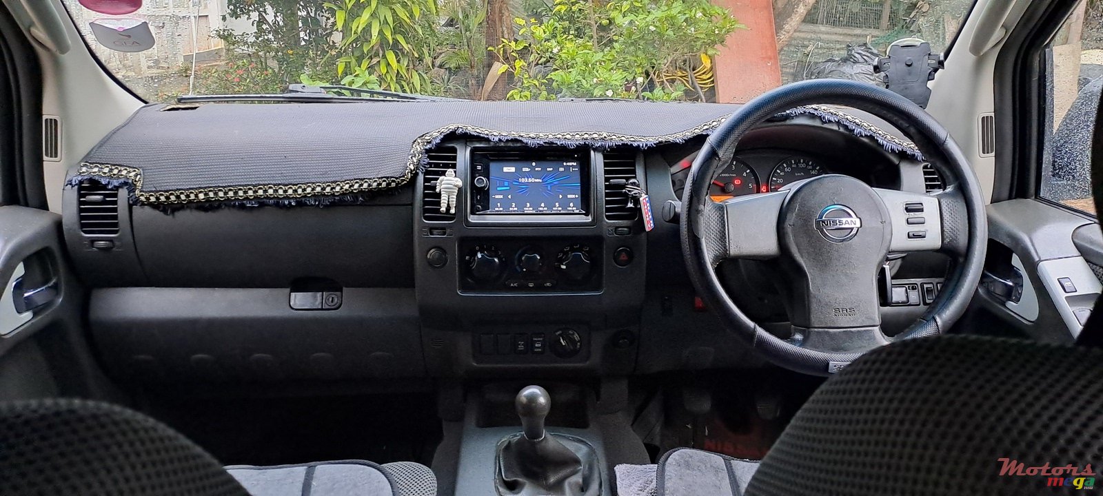 2008' Nissan Navara photo #4