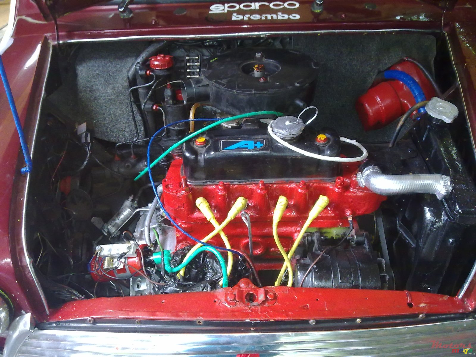 1987' MINI Cooper Clubman photo #3