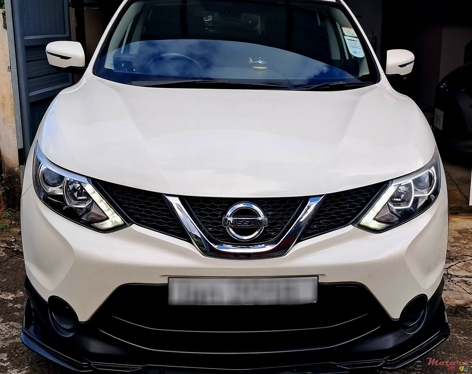2018' Nissan Qashqai photo #2