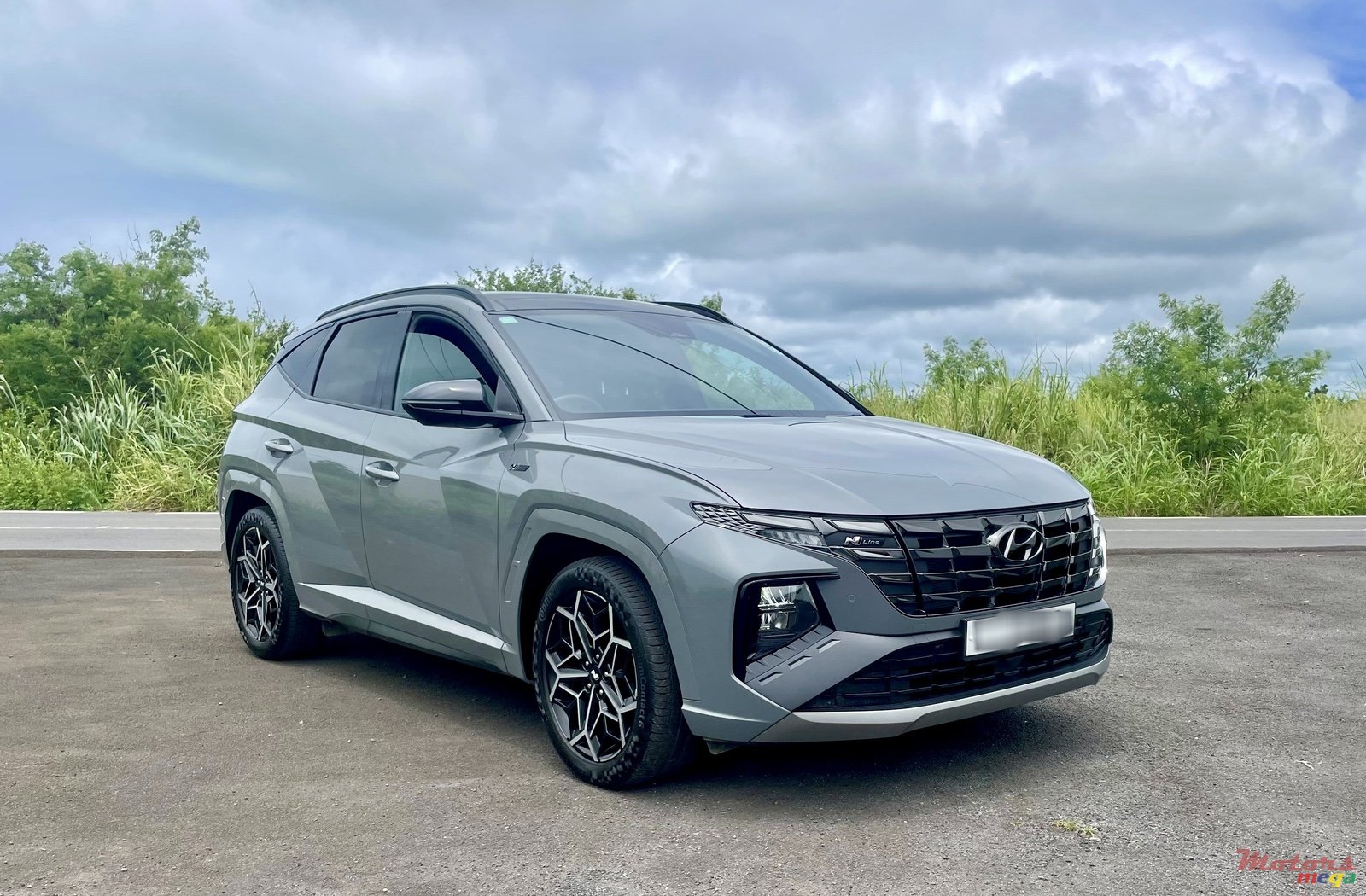 2023' Hyundai Tucson photo #1