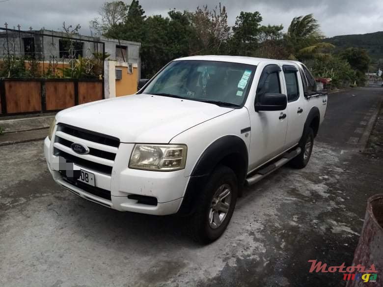 2008' Ford Ranger photo #2