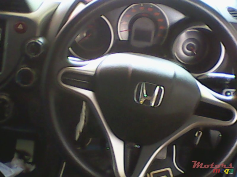 2008' Honda Fit photo #6