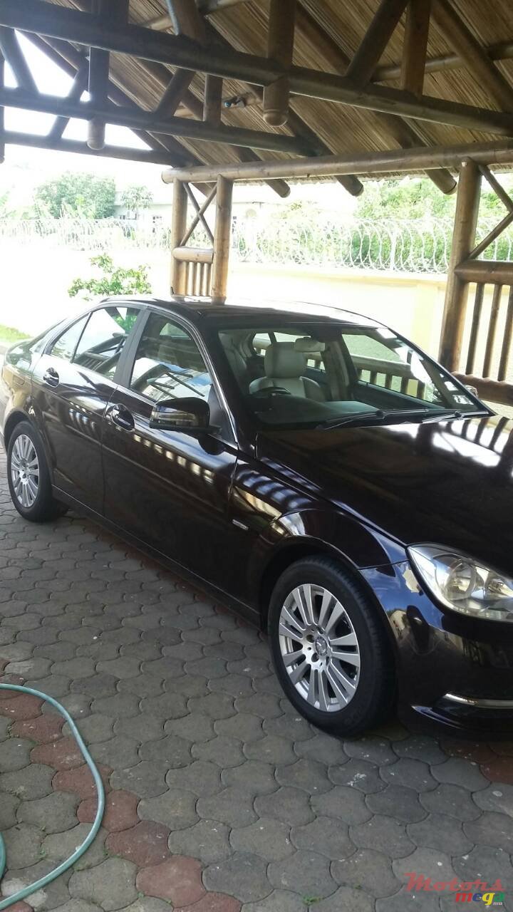 2012' Mercedes-Benz photo #5