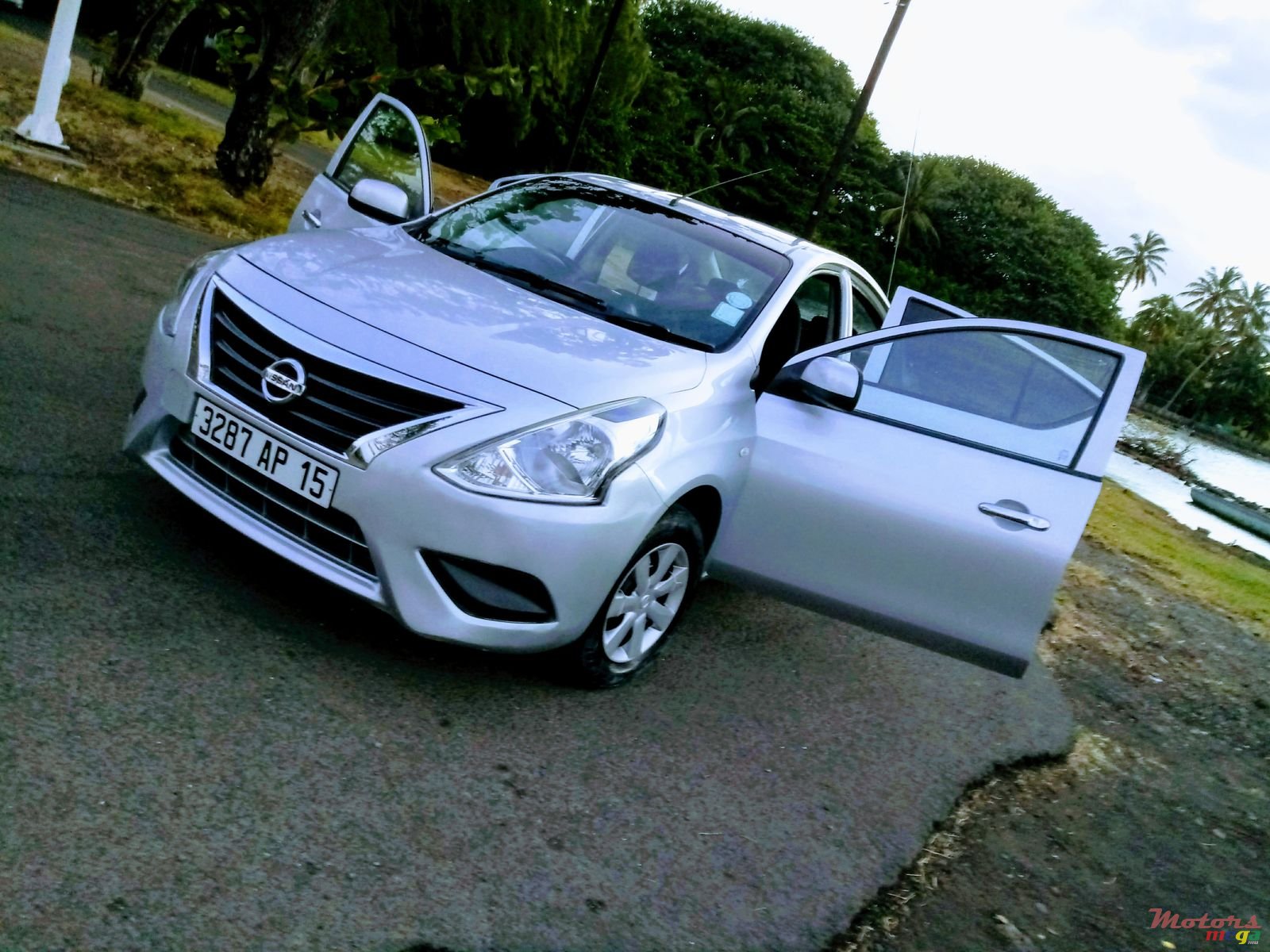 2015' Nissan Dorigine photo #4