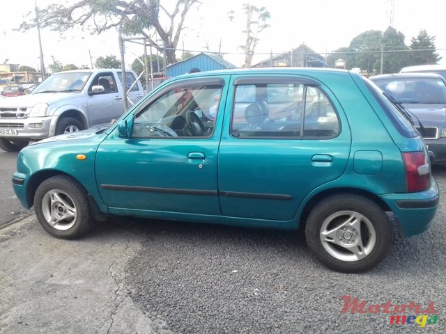 1999' Nissan March AK11 photo #3