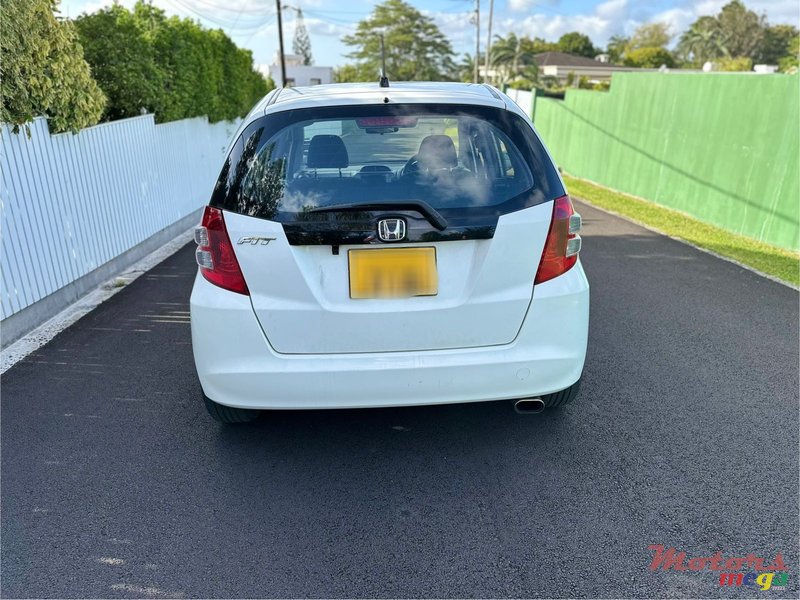 2009' Honda Fit photo #6