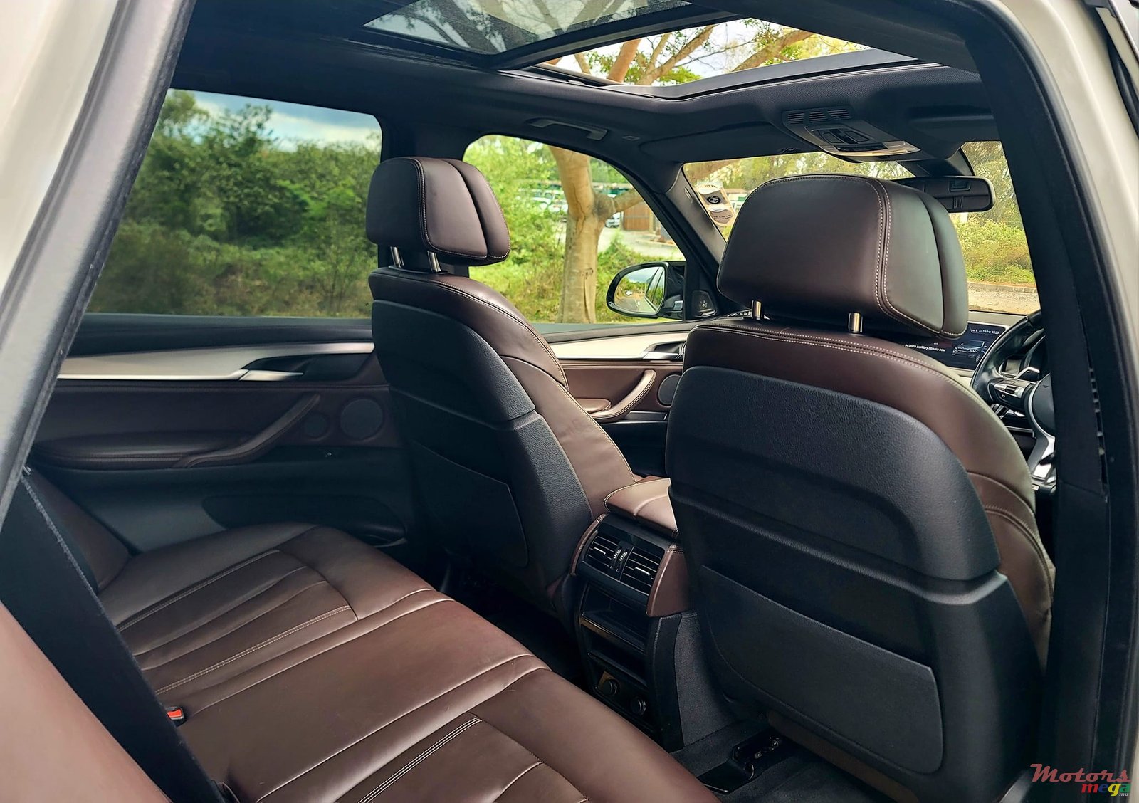 2016' BMW X5 photo #5