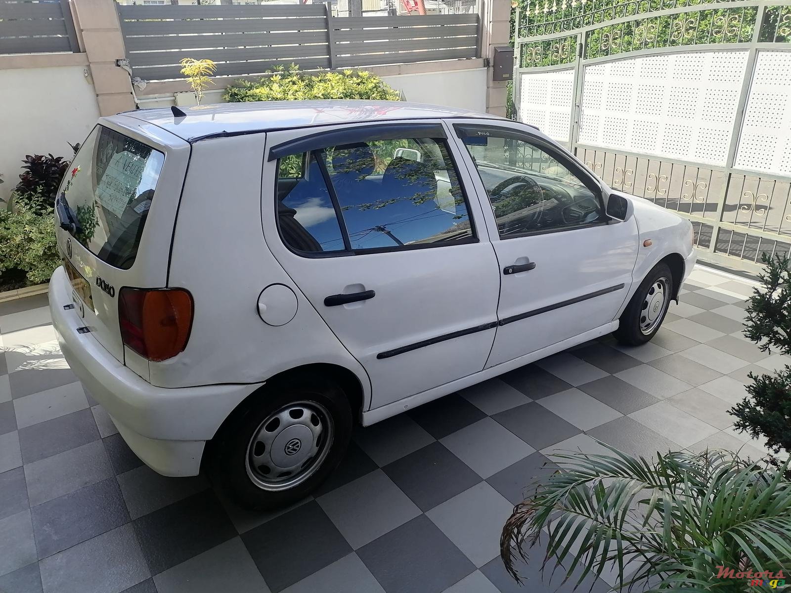 1997' Volkswagen Polo photo #4