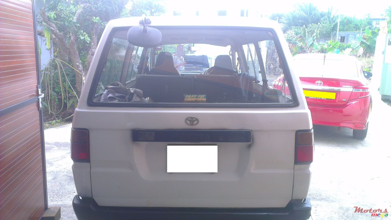 1991' Toyota LiteAce photo #3