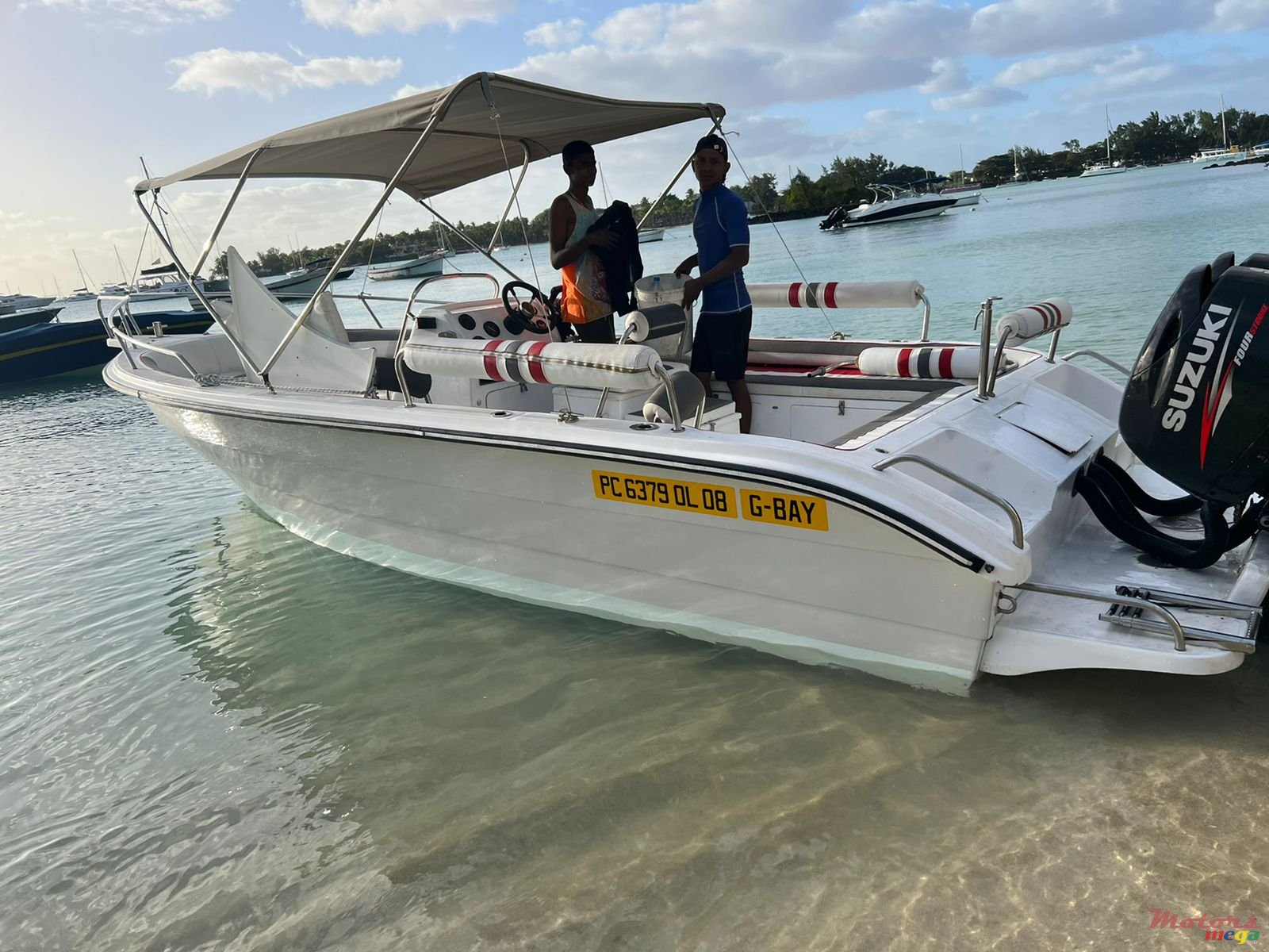 2009' Pro Marine photo #3