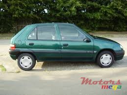 1998' Citroen Saxo photo #1