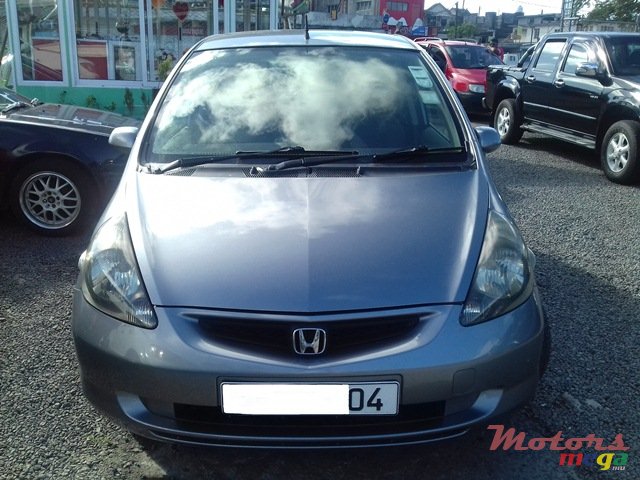 2004' Honda Jazz photo #1