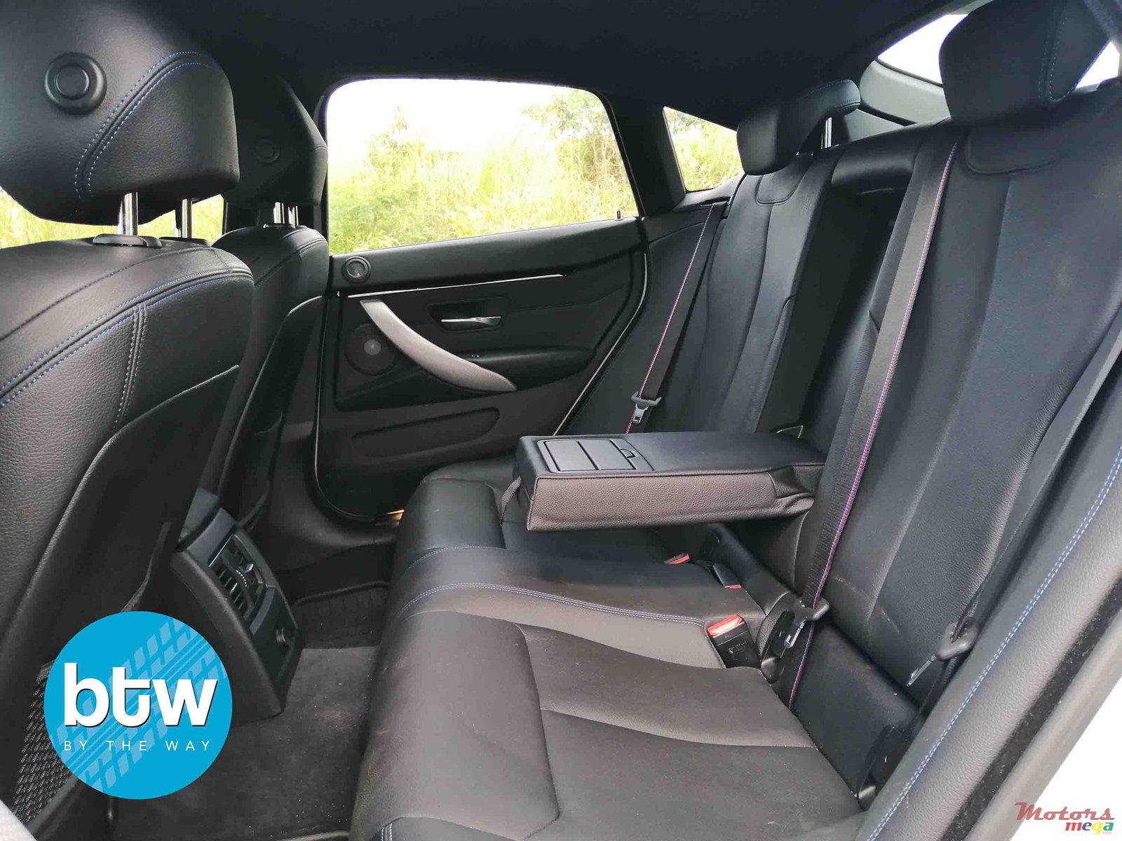 2019' BMW 4 Series Gran Coupe photo #4