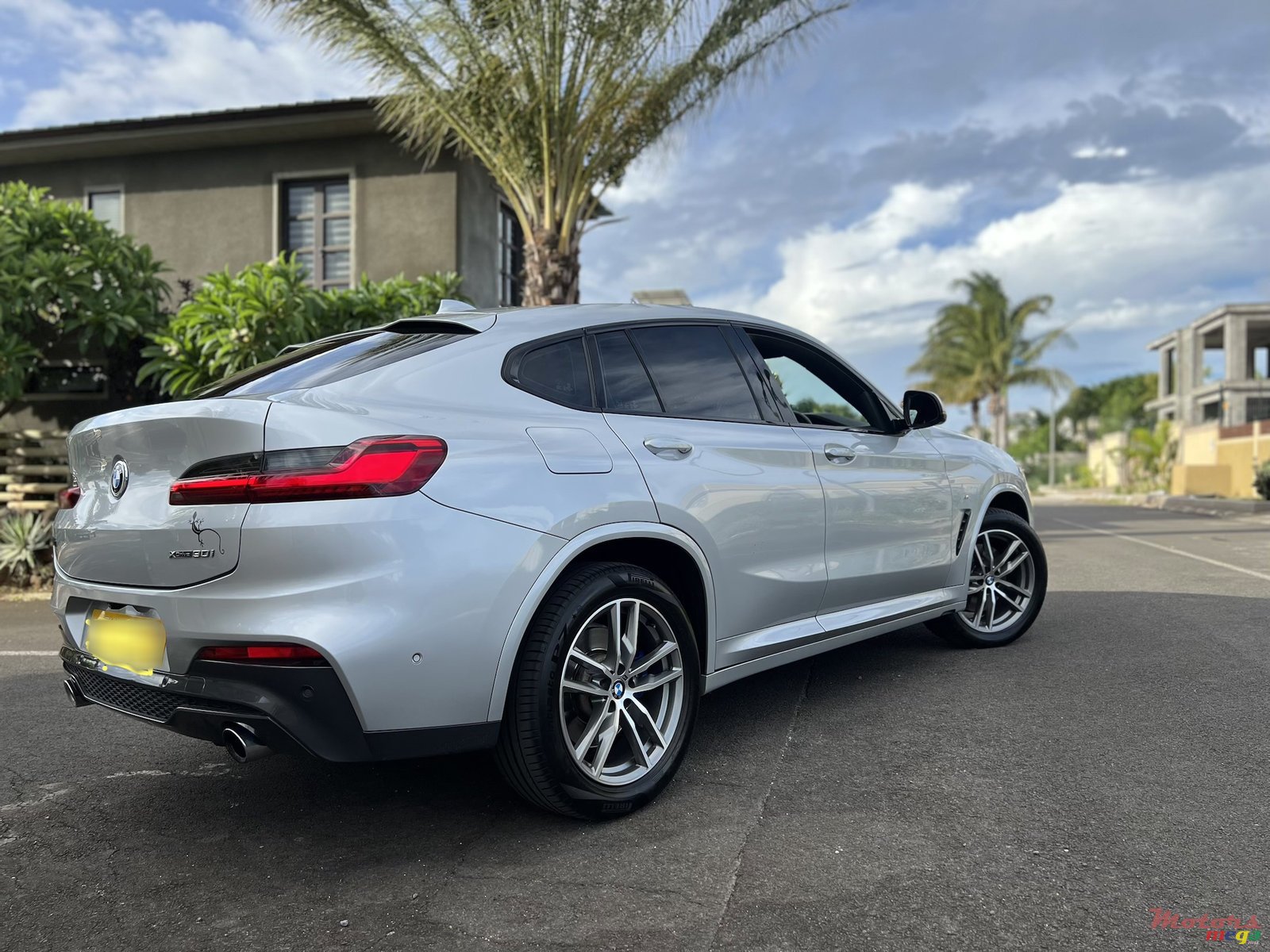 2019' BMW X4 M photo #2