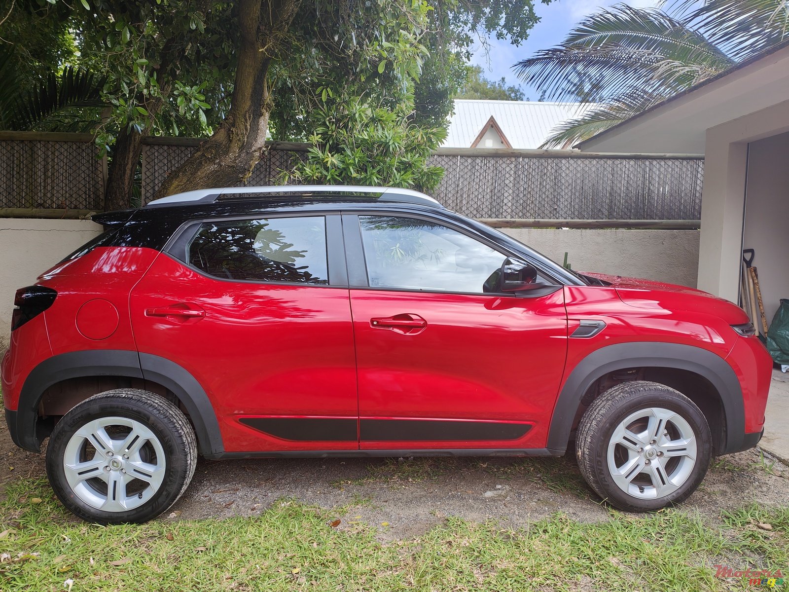 2022' Renault KIGER Zen 1.0 Turbo photo #1