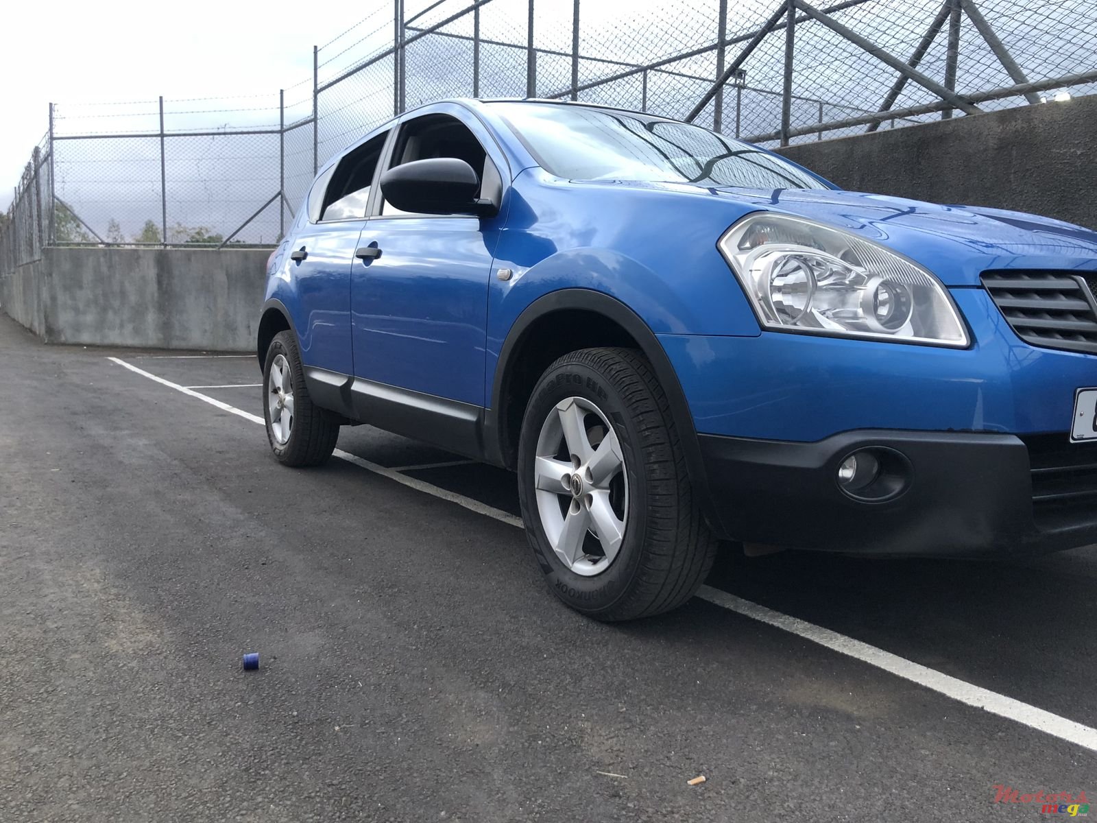 2009' Nissan Qashqai photo #1
