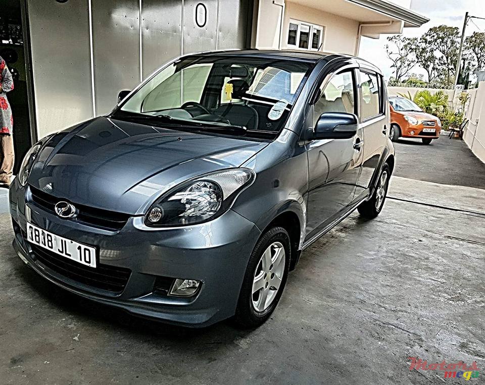 2010' Perodua Myvi photo #1