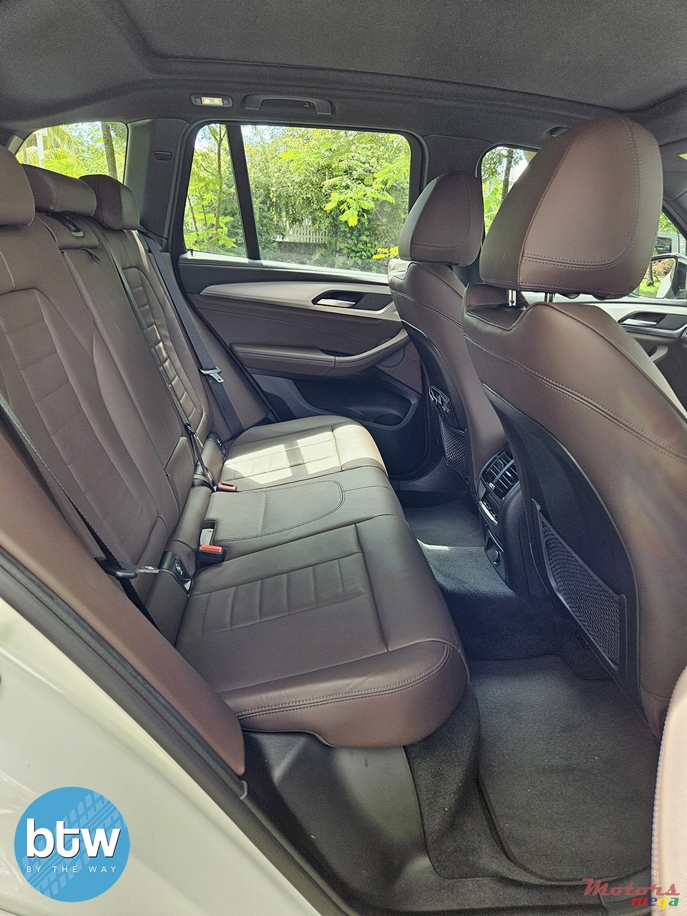 2019' BMW X3 M X3M40i photo #5