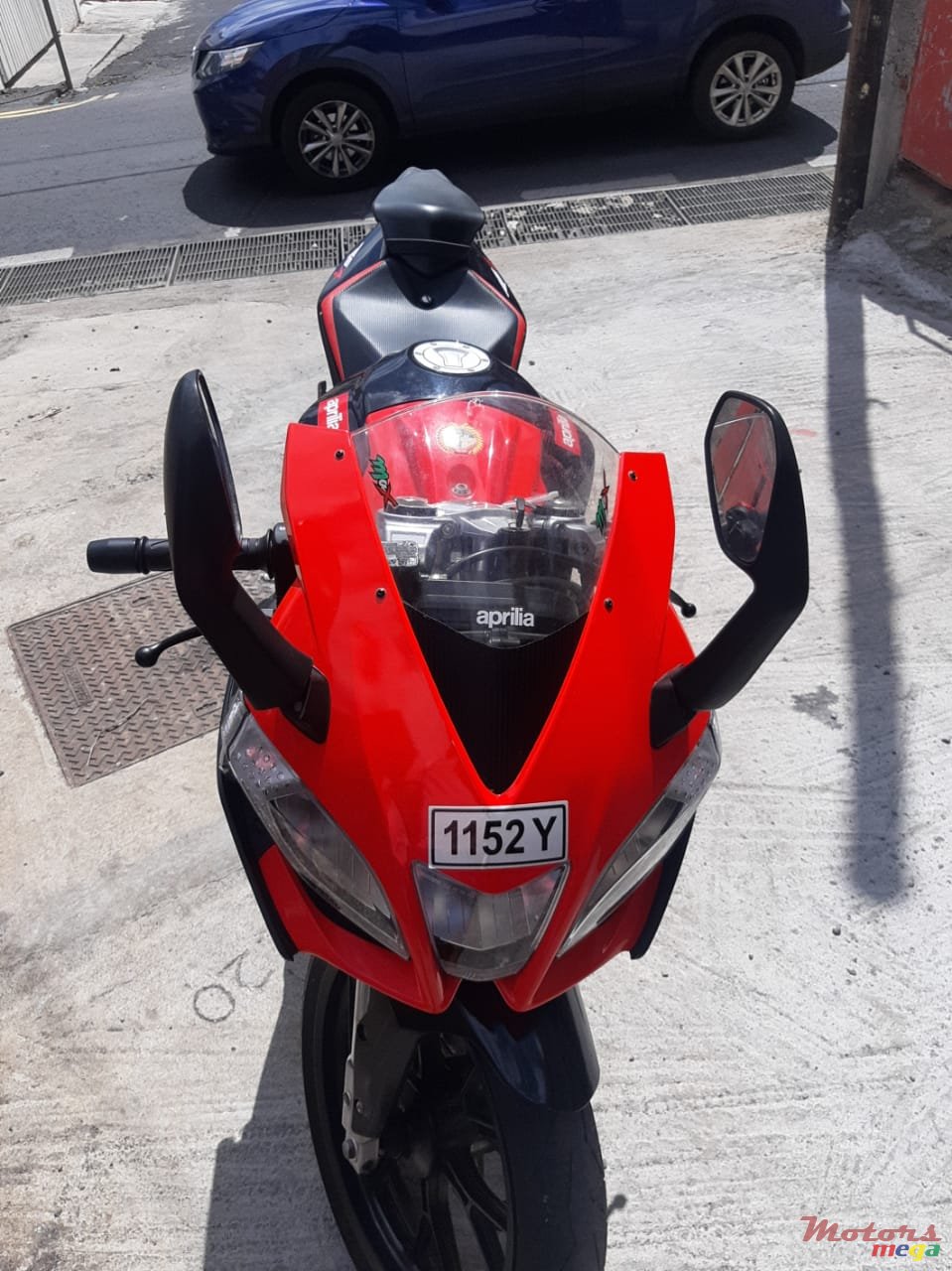 2013' Aprilia photo #4